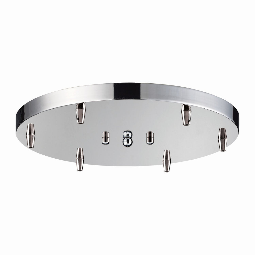 Elk Lighting 6R-CHR  Pendant Options Home Decor Polished Chrome