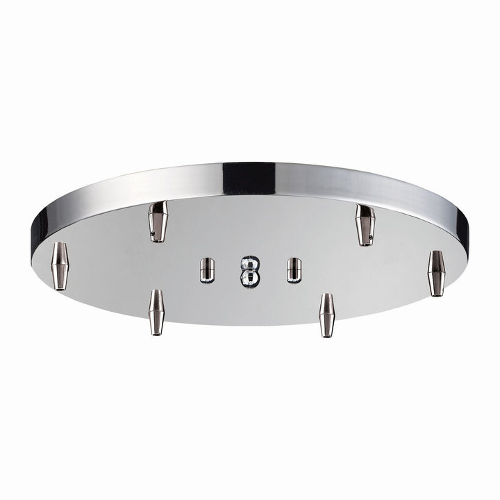Elk Lighting 6R-CHR  Pendant Options Home Decor Polished Chrome