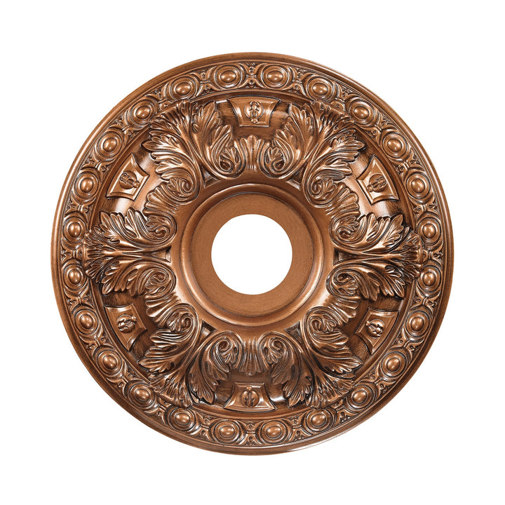 Elk Lighting M1018AB  Pennington Home Decor Antique Bronze