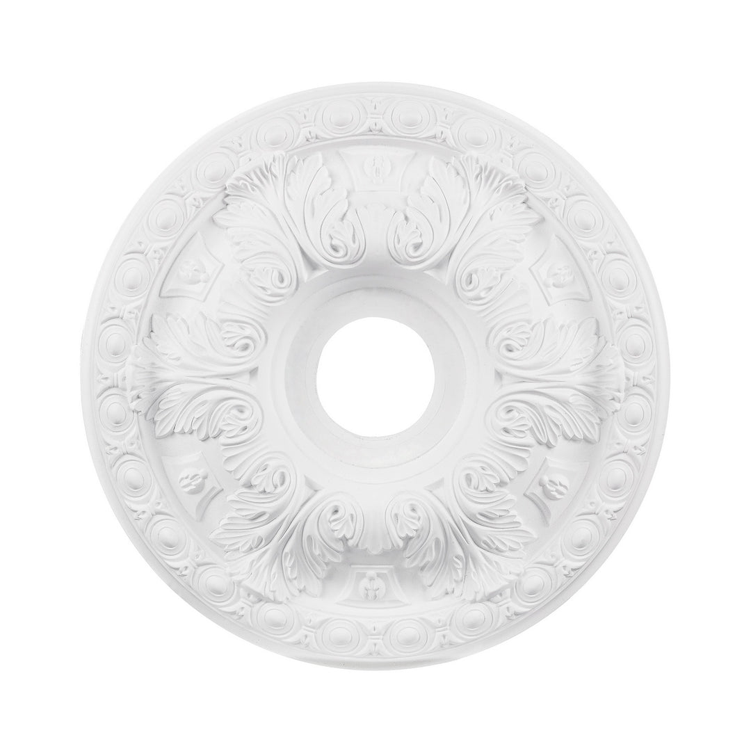 Elk Lighting M1018WH  Pennington Home Decor White