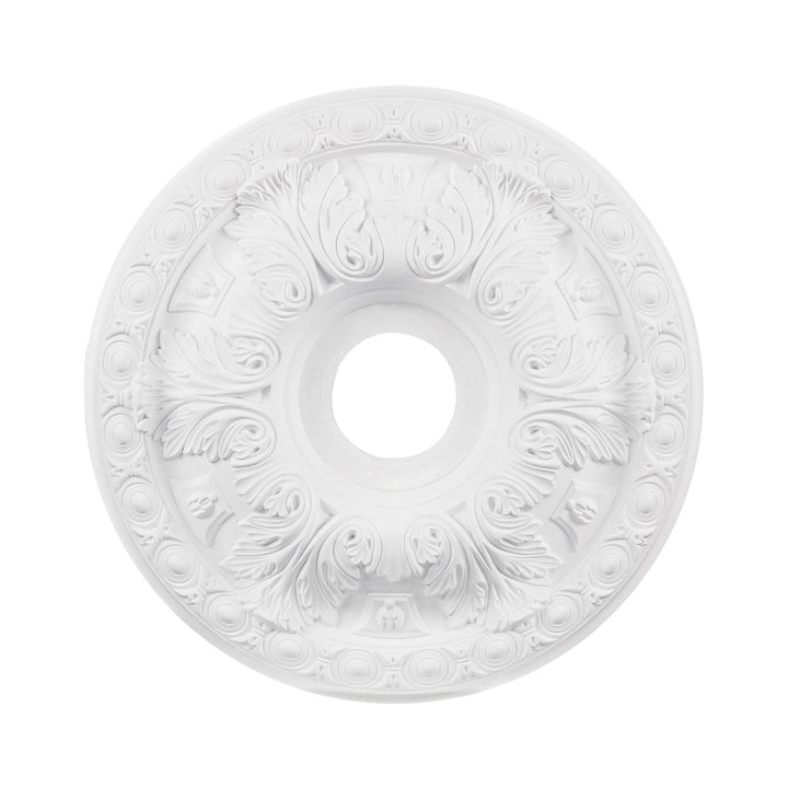 Elk Lighting M1018WH  Pennington Home Decor White