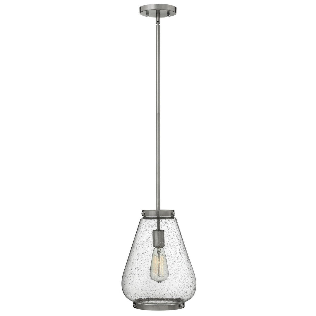 Hinkley Finley 3684BN Pendant Light - Brushed Nickel