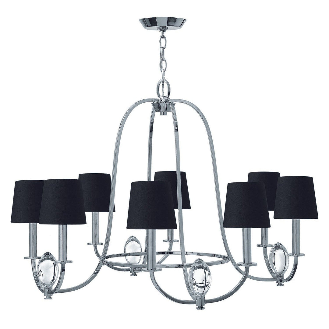 Hinkley Marielle 3758CM Chandelier Light - Chrome