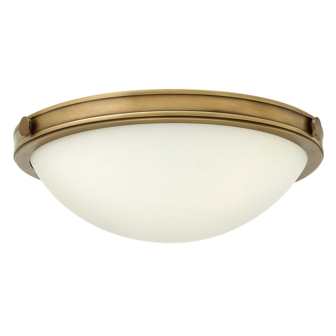 Hinkley Maxwell 3782HB Ceiling Light - Heritage Brass