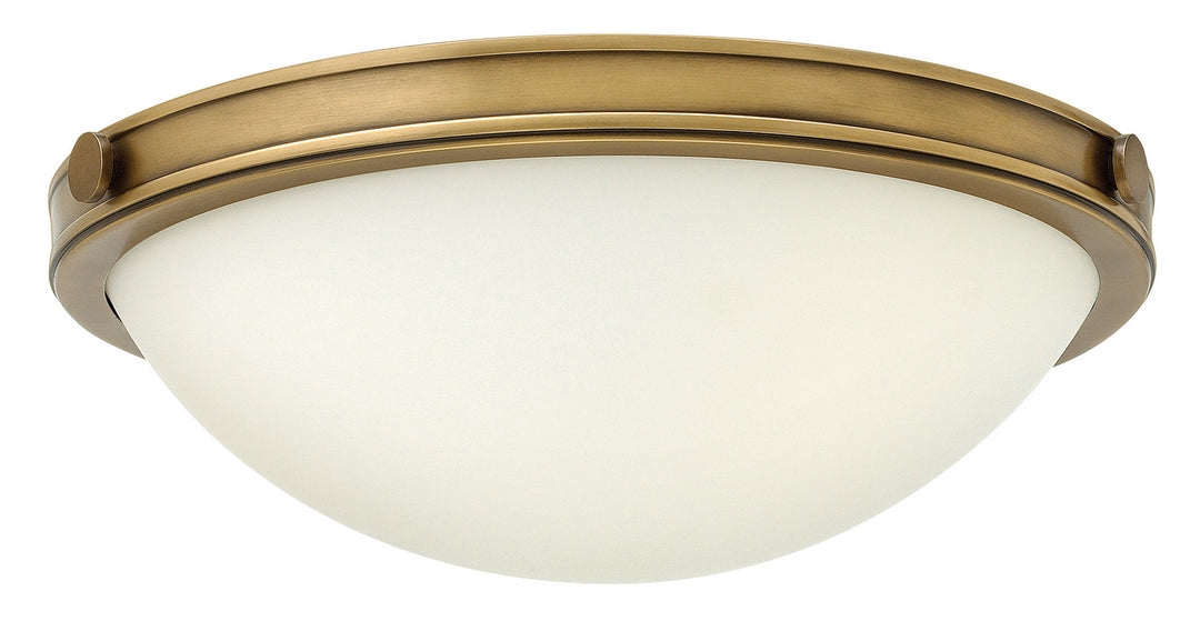 Hinkley Maxwell 3782HB Ceiling Light - Heritage Brass