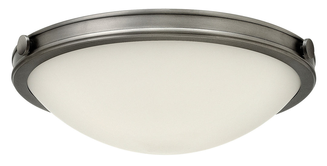 Hinkley Maxwell 3783AN Ceiling Light - Antique Nickel