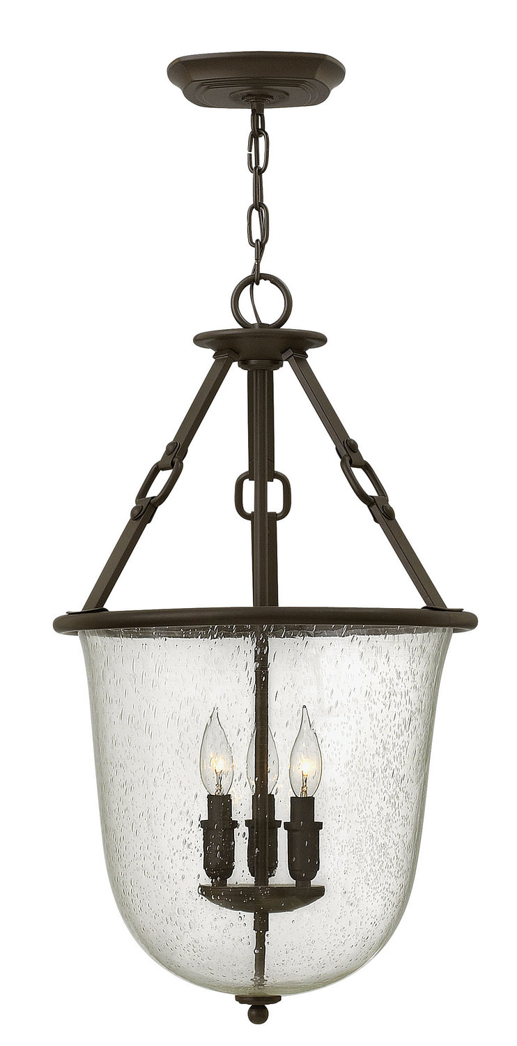 Hinkley Dakota 4783OZ Pendant Light - Oil Rubbed Bronze