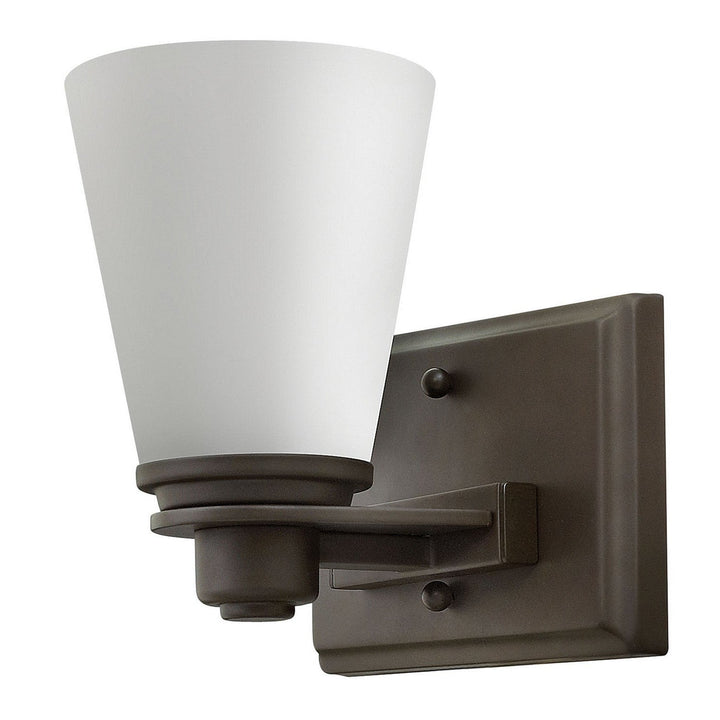 Hinkley Avon 5550KZ Wall Sconce Light - Buckeye Bronze