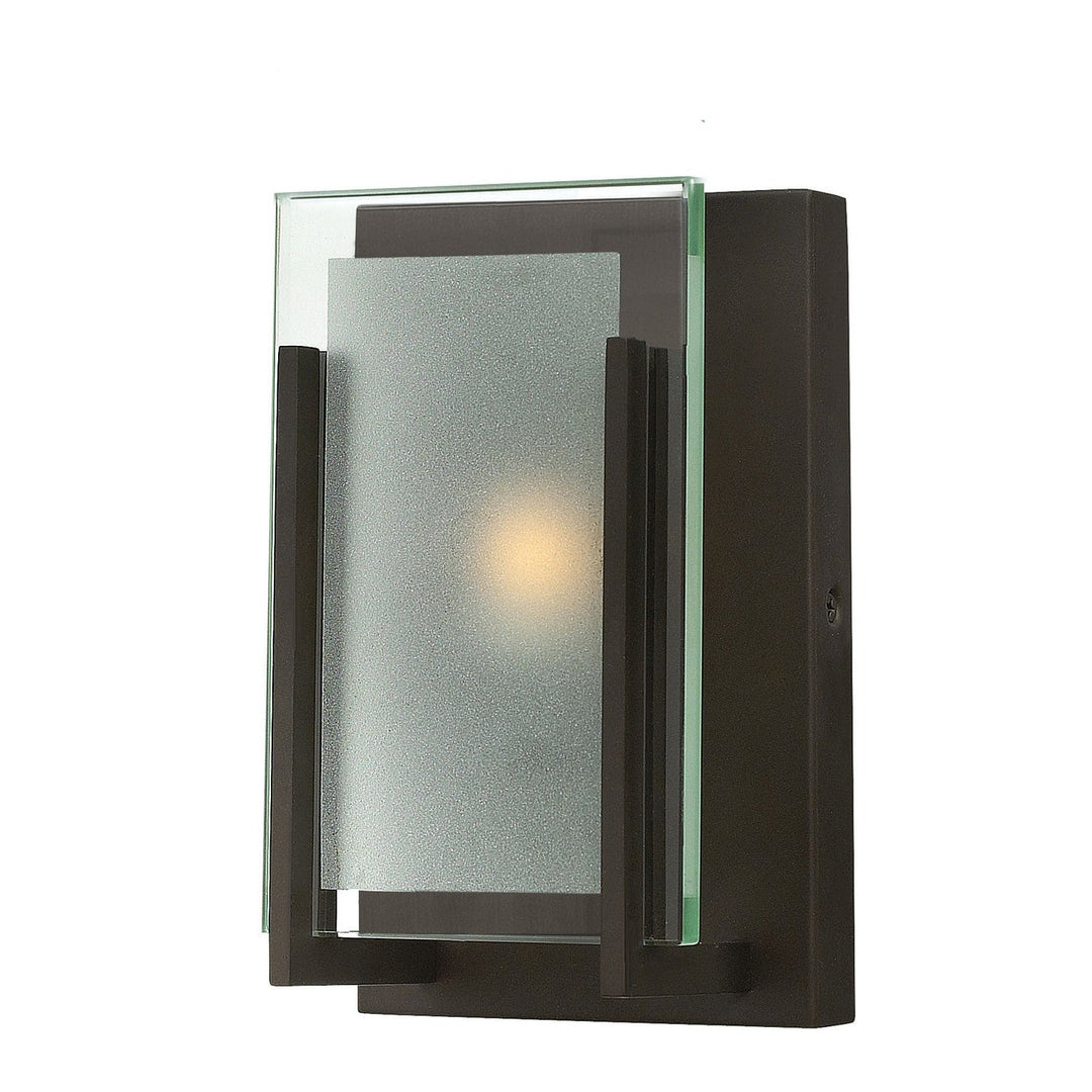 Hinkley Latitude 5650OZ Wall Sconce Light - Oil Rubbed Bronze