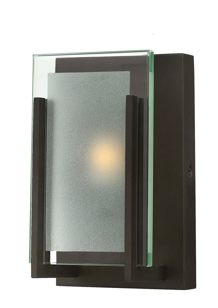 Hinkley Latitude 5650OZ Wall Sconce Light - Oil Rubbed Bronze