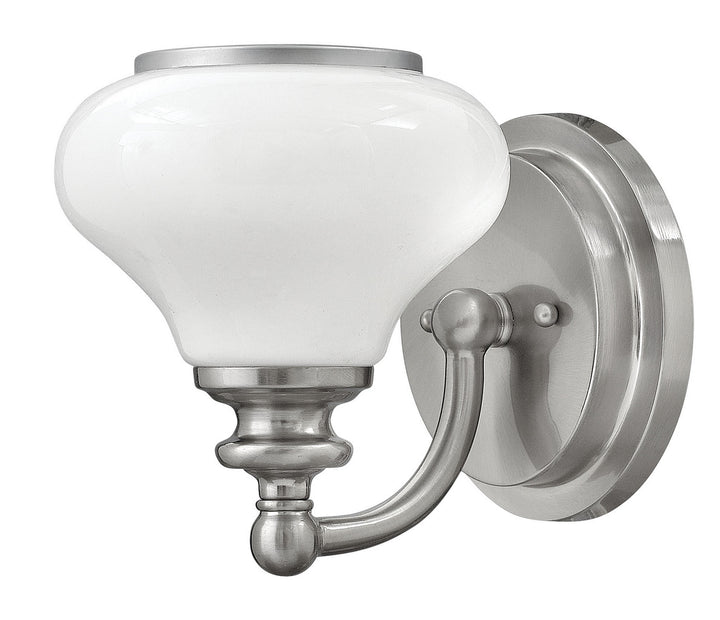 Hinkley Ainsley 56550BN Wall Light - Brushed Nickel