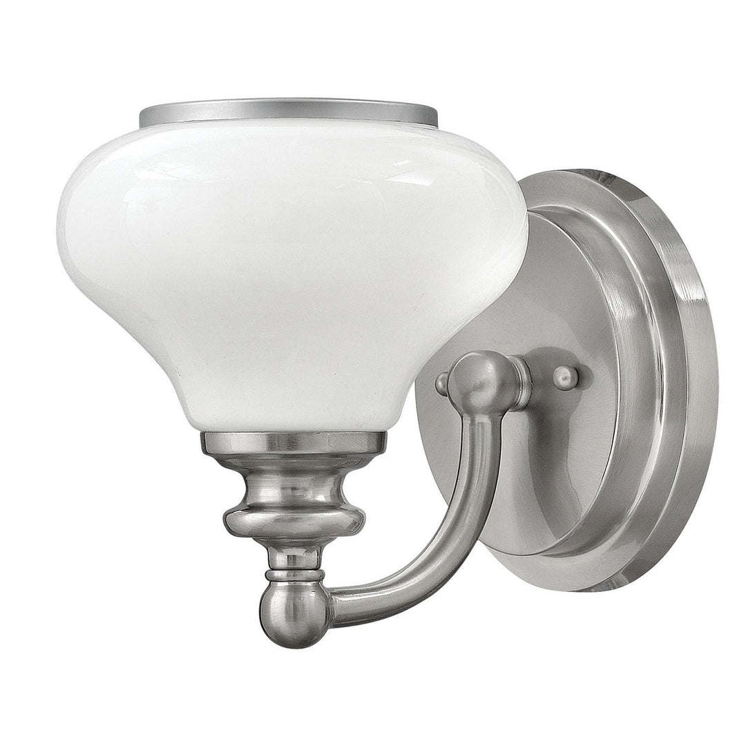 Hinkley Ainsley 56550BN Wall Light - Brushed Nickel