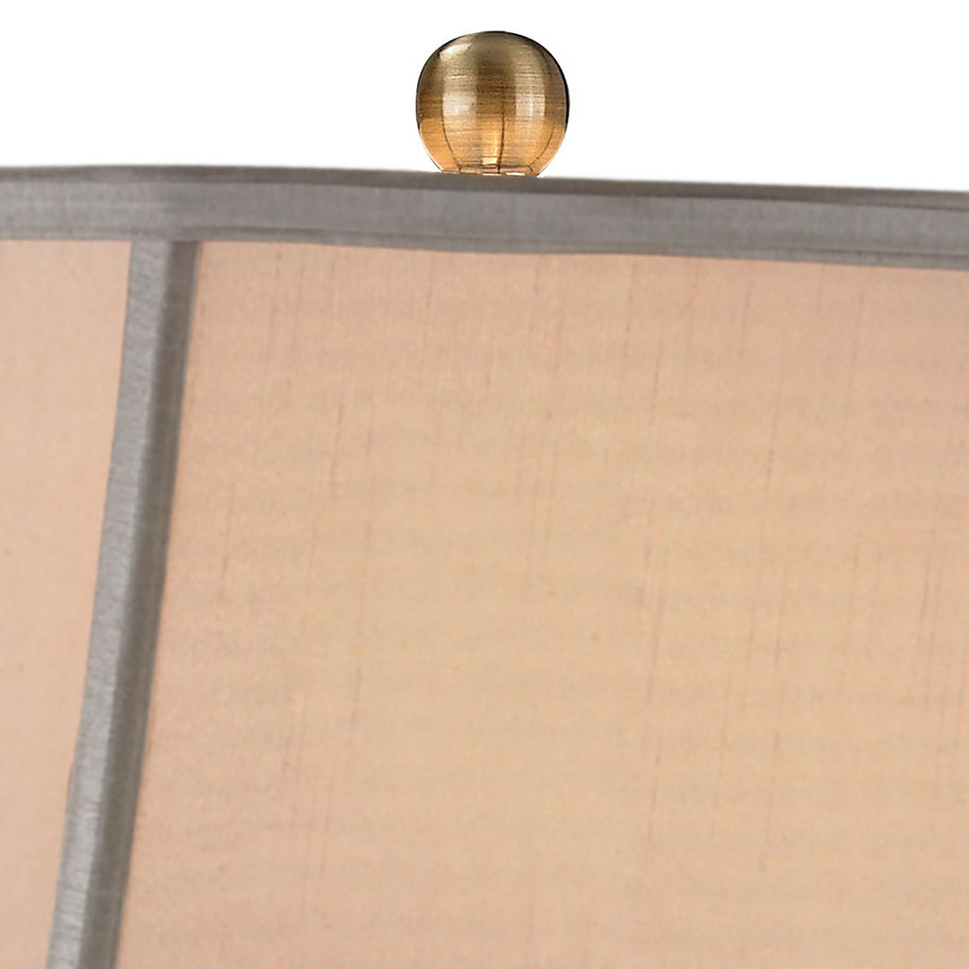 Elk Lighting D2632-LED  Celadon Lamp Green