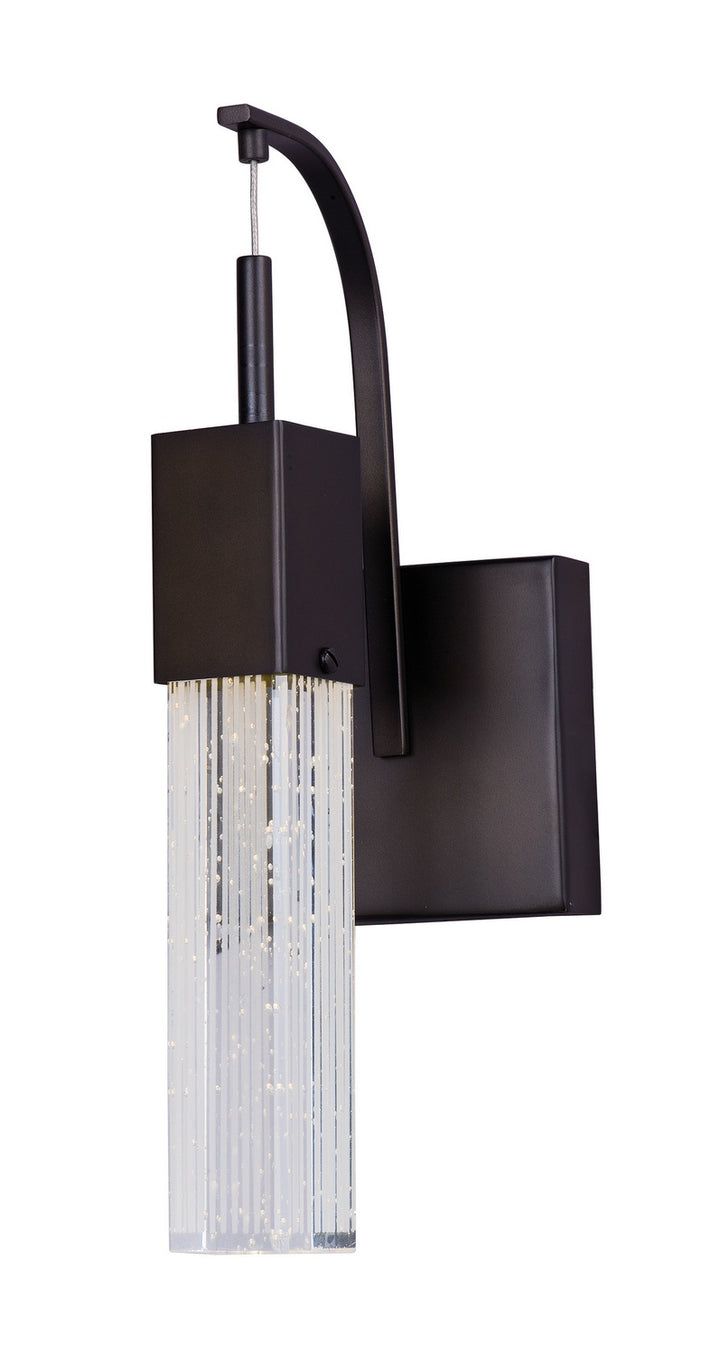 ET2 by Maxim Fizz III E22760-89BZ Wall Light - Bronze