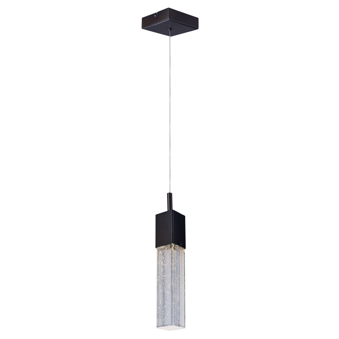 ET2 by Maxim Fizz III E22761-89BZ Pendant Light - Bronze