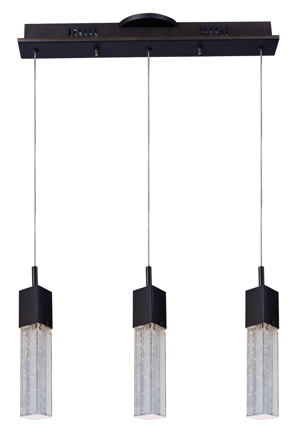 ET2 by Maxim Fizz III E22763-89BZ Pendant Light - Bronze