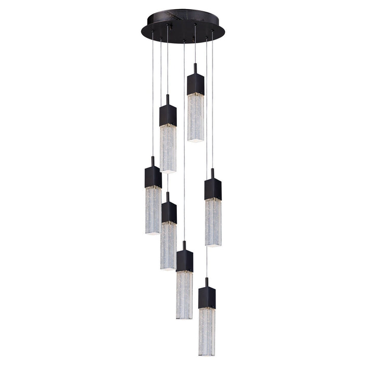 ET2 by Maxim Fizz III E22767-89BZ Pendant Light - Bronze