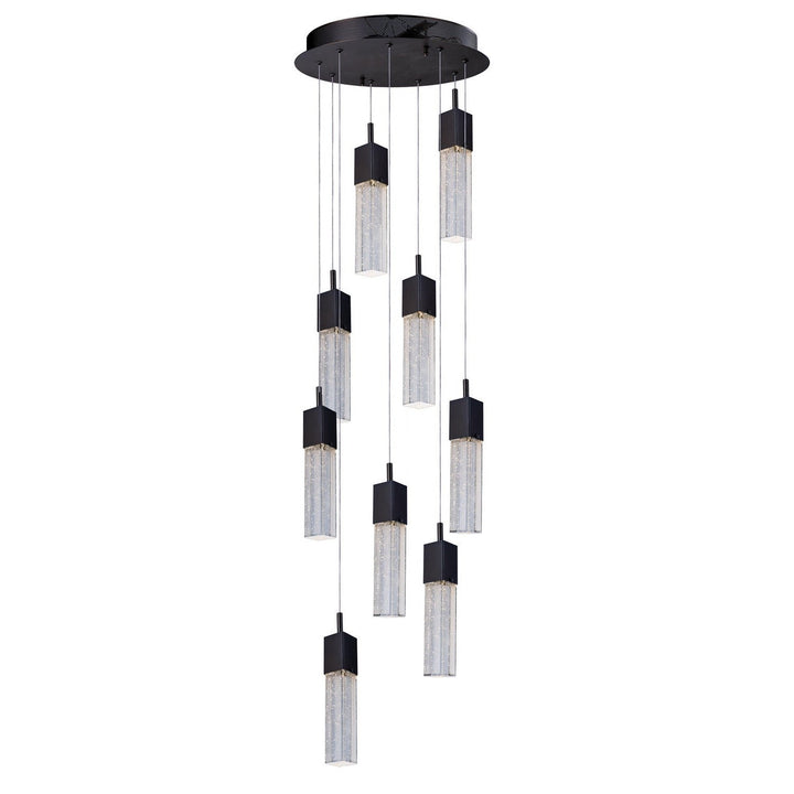 ET2 by Maxim Fizz III E22769-89BZ Pendant Light - Bronze