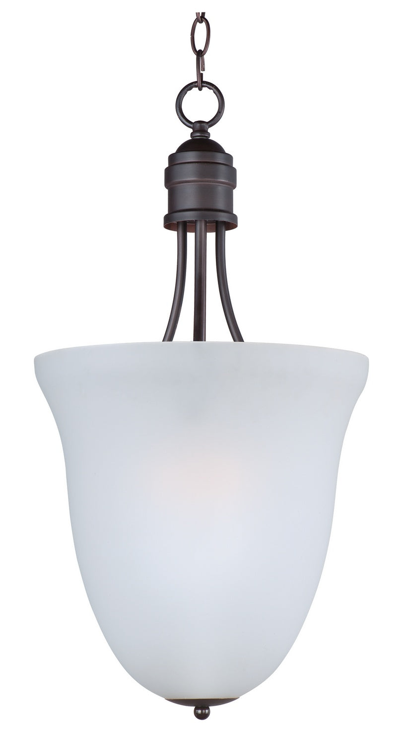 Maxim Logan 10048FTOI Pendant Light - Oil Rubbed Bronze