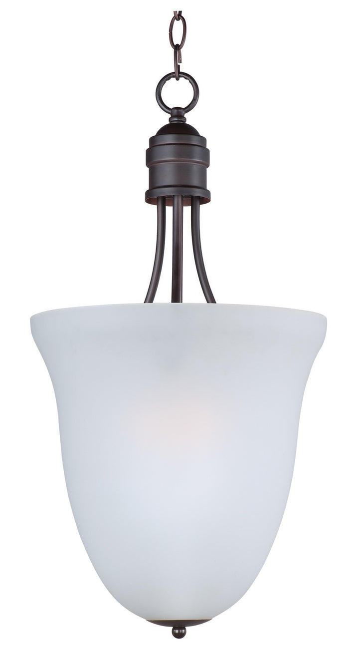 Maxim Logan 10048FTOI Pendant Light - Oil Rubbed Bronze