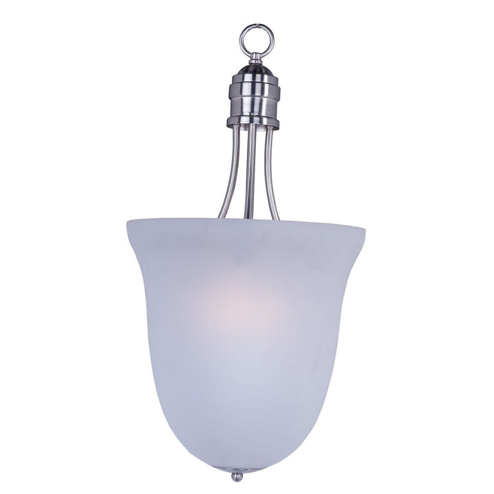 Maxim Logan 10048FTSN Pendant Light - Satin Nickel
