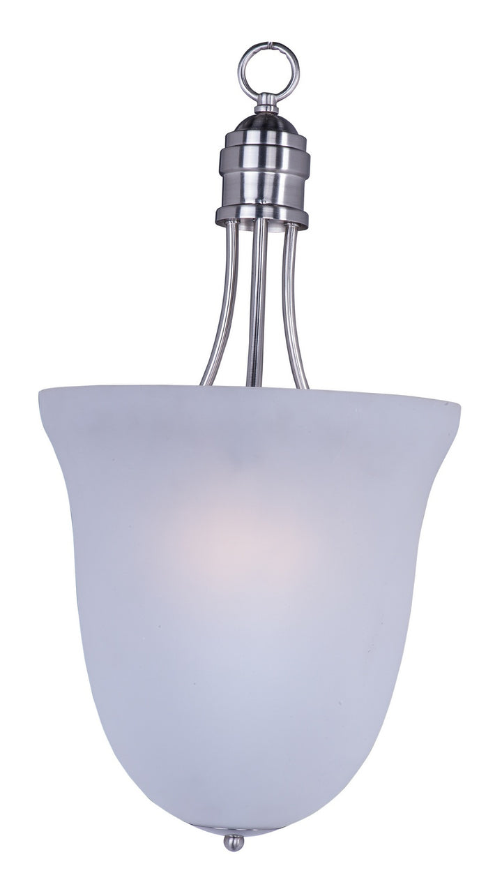 Maxim Logan 10048FTSN Pendant Light - Satin Nickel