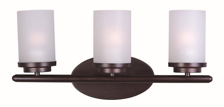 Maxim Corona 10213FTOI Bath Vanity Light 20 in. wide - Oil Rubbed Bronze