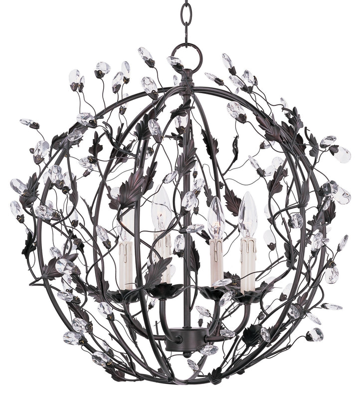 Maxim Elegante 2854OI Pendant Light - Oil Rubbed Bronze