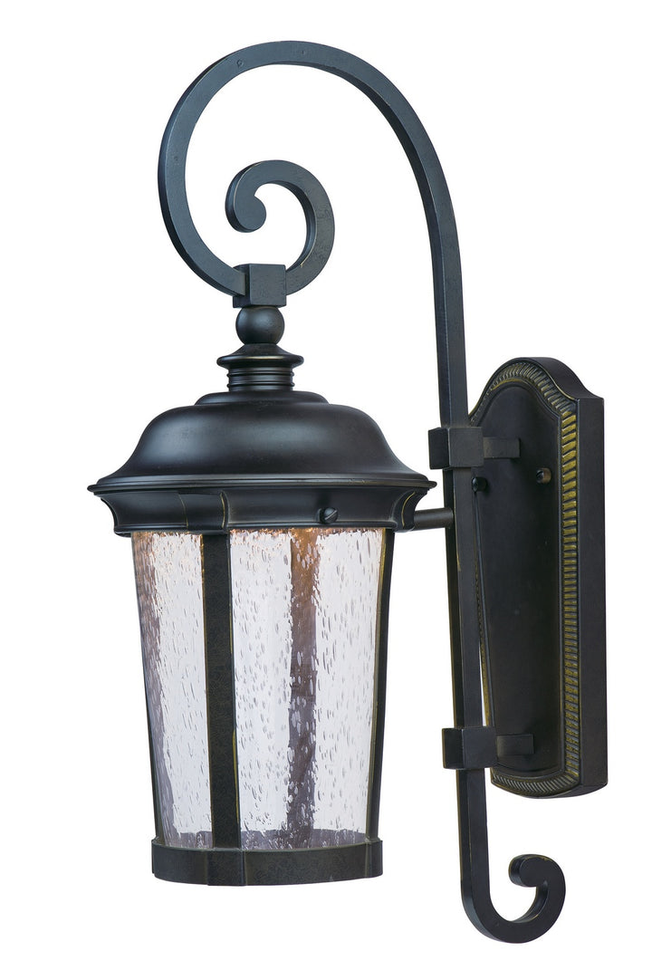 Maxim Lighting 55023CDBZ  Dover Led Outdoor Bronze