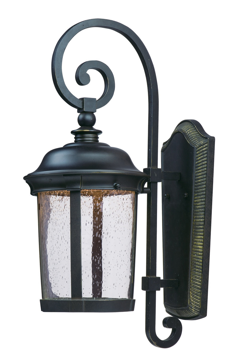 Maxim Lighting 55024CDBZ  Dover Led Outdoor Bronze