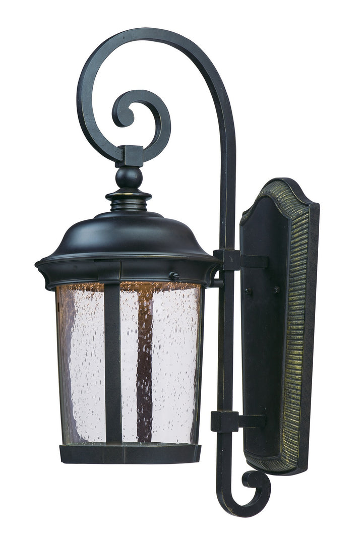 Maxim Lighting 55024CDBZ  Dover Led Outdoor Bronze