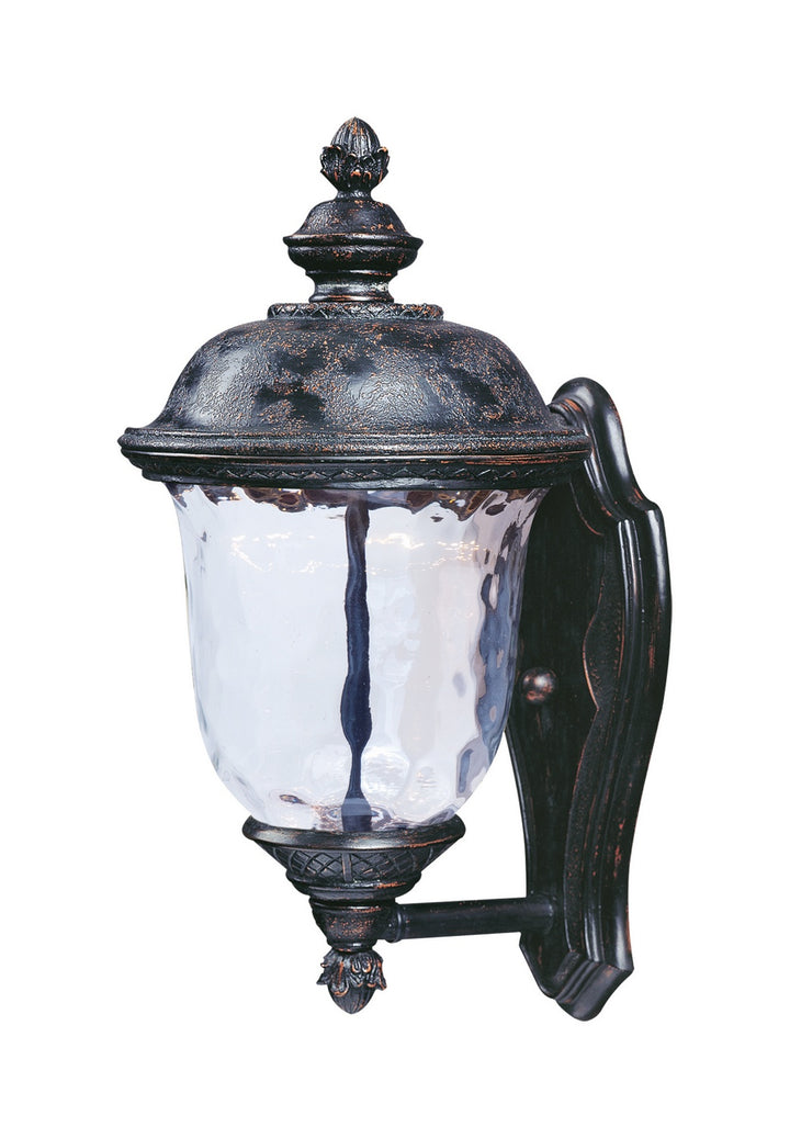 Maxim Lighting 55422WGOB  Carriage House Led Outdoor Oriental Bronze