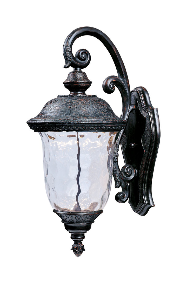 Maxim Lighting 55496WGOB  Carriage House Led Outdoor Oriental Bronze