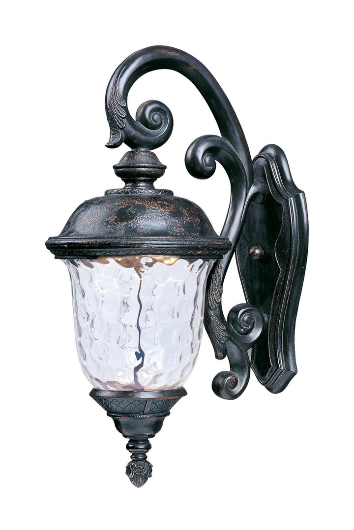 Maxim Lighting 55497WGOB  Carriage House Led Outdoor Oriental Bronze