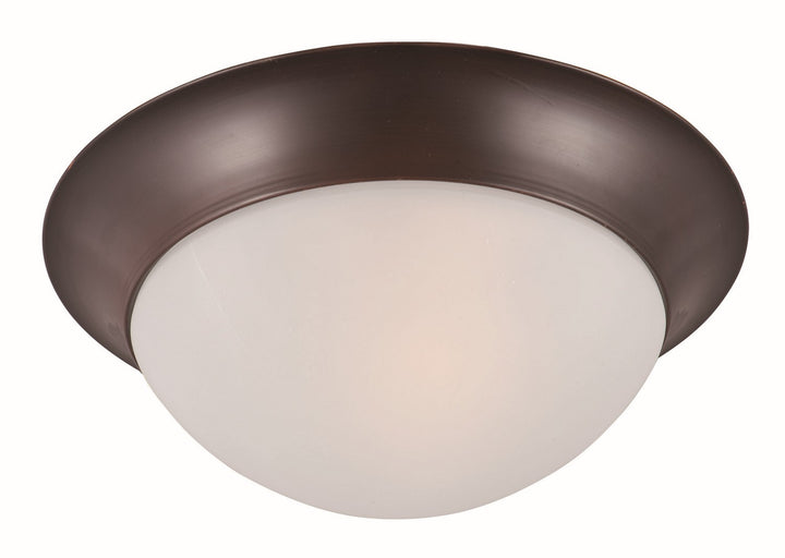 Maxim Essentials - 585x 5850FTOI Ceiling Light - Oil Rubbed Bronze