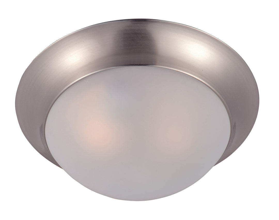 Maxim Essentials - 585x 5850FTSN Ceiling Light - Satin Nickel