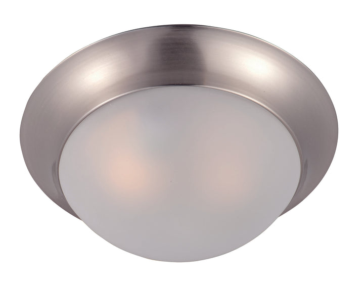 Maxim Essentials - 585x 5850FTSN Ceiling Light - Satin Nickel