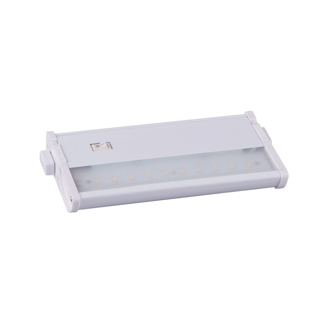 Maxim Lighting 89972WT  Countermax Mx-L120-Dl Home Decor White