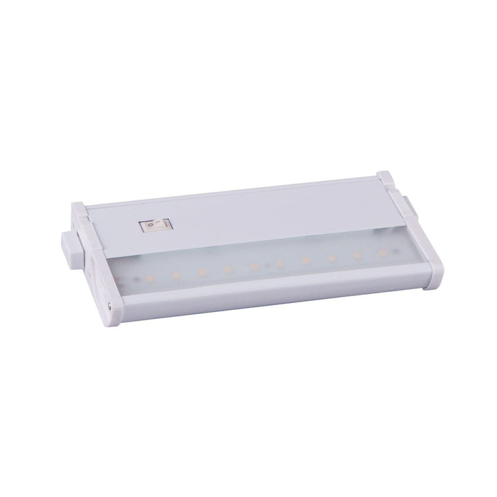 Maxim Lighting 89972WT  Countermax Mx-L120-Dl Home Decor White