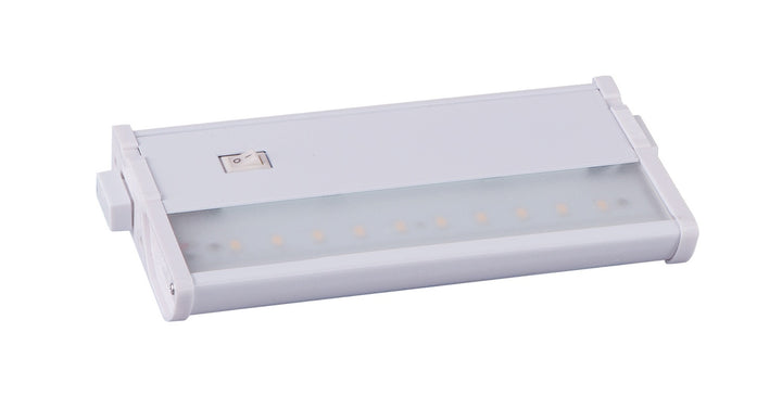 Maxim Lighting 89972WT  Countermax Mx-L120-Dl Home Decor White