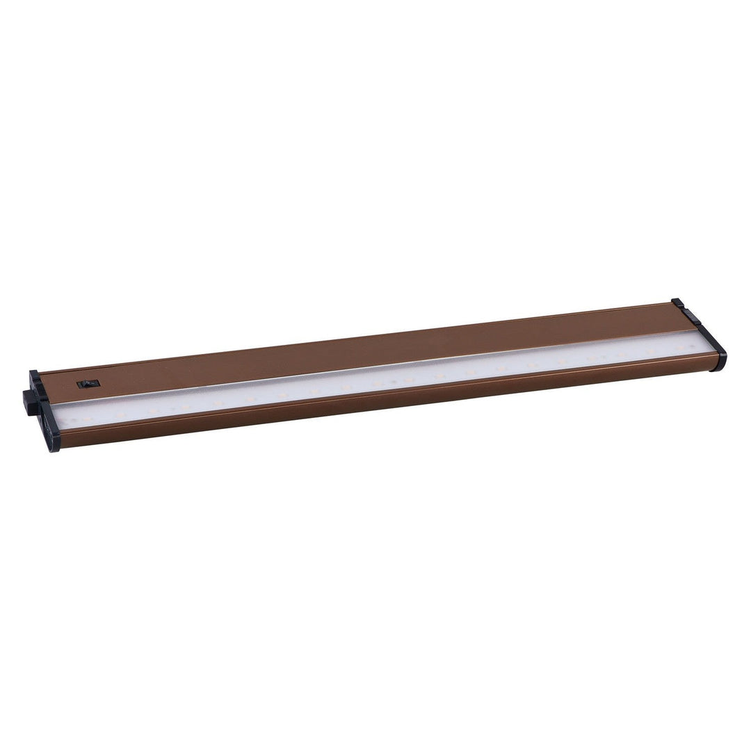 Maxim Lighting 89974MB  Countermax Mx-L120-Dl Home Decor Metallic Bronze