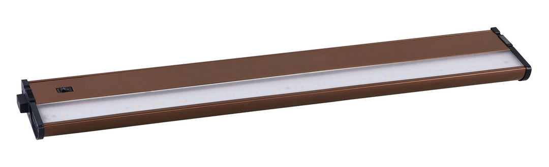 Maxim Lighting 89974MB  Countermax Mx-L120-Dl Home Decor Metallic Bronze