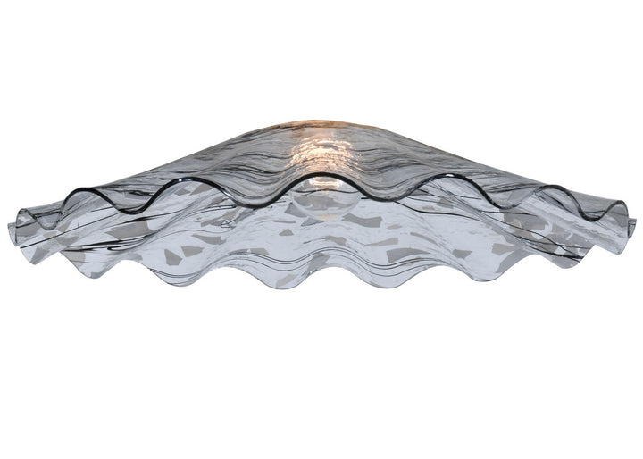 Meyda Tiffany Lighting 137225 Metro Shade Lamp Shade Two-Tone