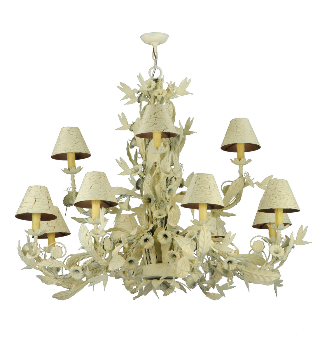 Meyda Tiffany Le Printemps 137289 Chandelier Light - Custom