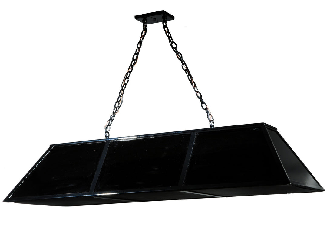 Meyda Tiffany Laquer 137661 Pendant Light - Mahogany Bronze