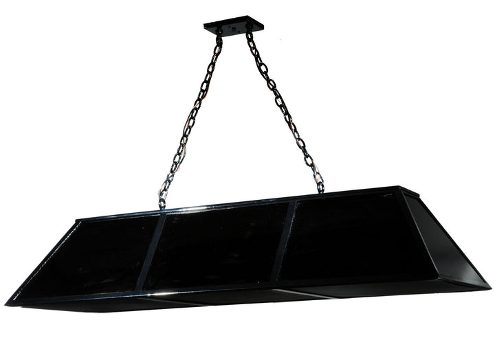 Meyda Tiffany Laquer 137661 Pendant Light - Mahogany Bronze