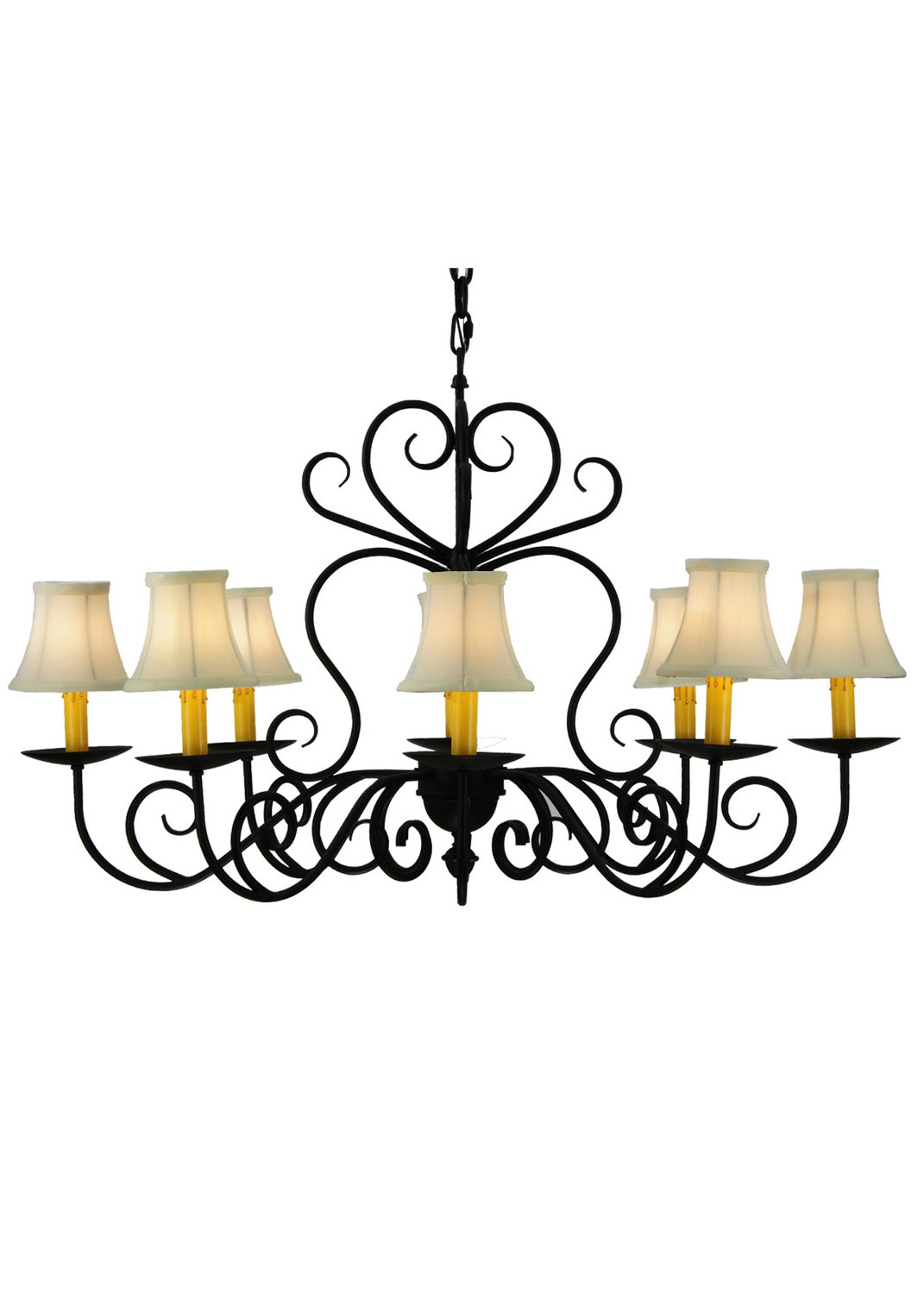 Meyda Tiffany Corrina 137699 Chandelier Light - Custom