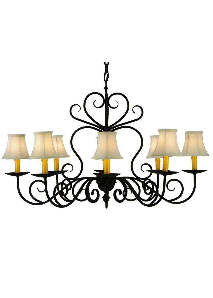Meyda Tiffany Corrina 137699 Chandelier Light - Custom