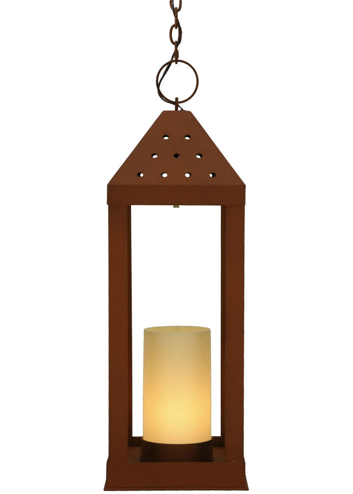 Meyda Tiffany Wigodsky Ark 138524 Pendant Light - Red Rust, Custom