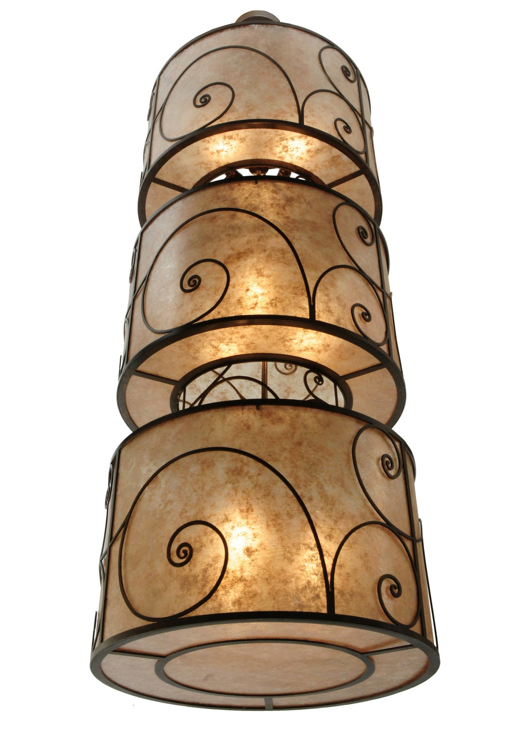 Meyda Tiffany Granada 138536 Chandelier Light - Custom